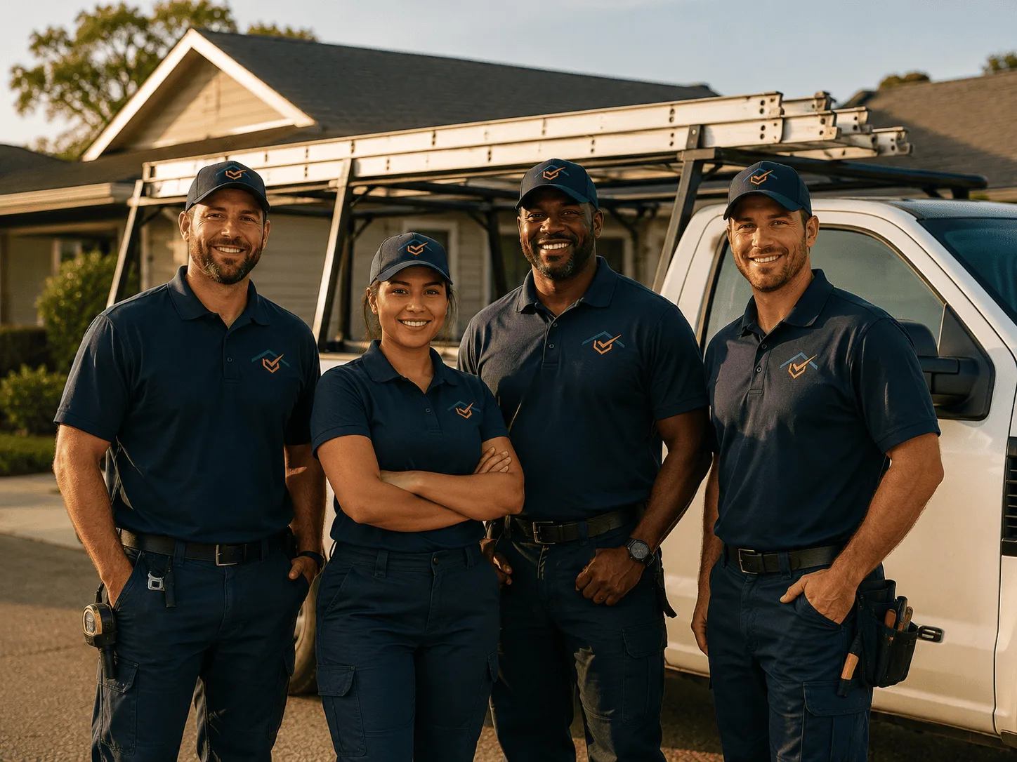 Roof Inspection company in Aspers, PA